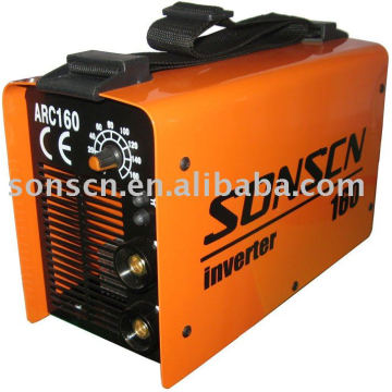 arc dc inverter welding machinery(ARC 160)